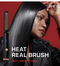 Red By Kiss Heat Real Smoothing Brush (MBH01)