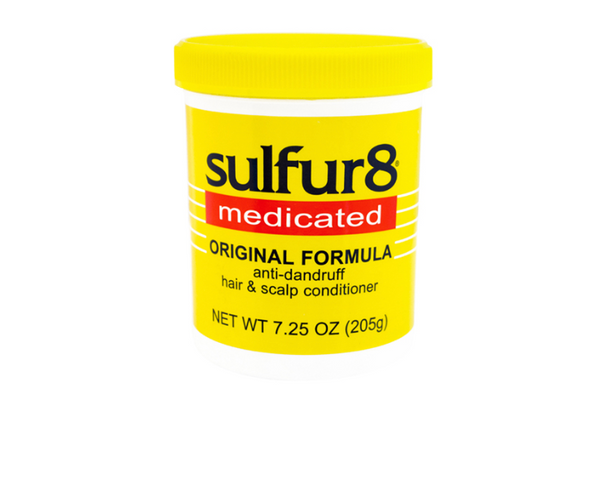 Sulfur8 Hair/Scalp Original