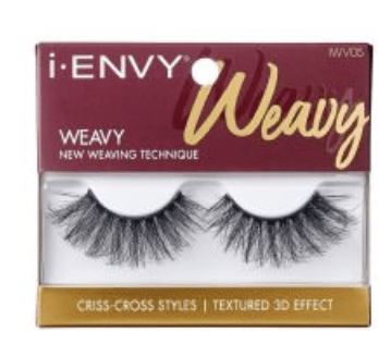 iEnvy Weavy Lash - BPolished Beauty Supply