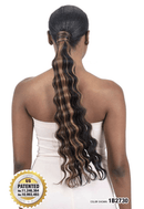 Shake & Go Organique Pony Pro - PT WAVY CRIMP CURL 22" PONY PRO