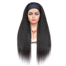 Human Hair Headband Wigs