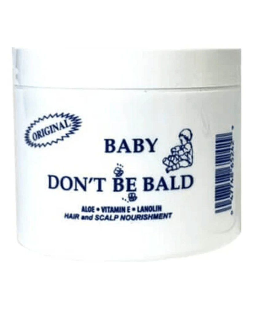 Baby Don't Be Bold Hair & Scalp Nourishment 8 oz