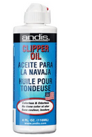 Andis Clipper Oil 4 oz