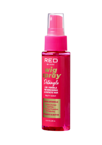 WIG DETANGLING SPRAY 2OZ #WS03