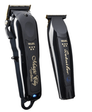 Wahl  Combo 5S Barber Combo Magic Clip / Detailer LI Cordless