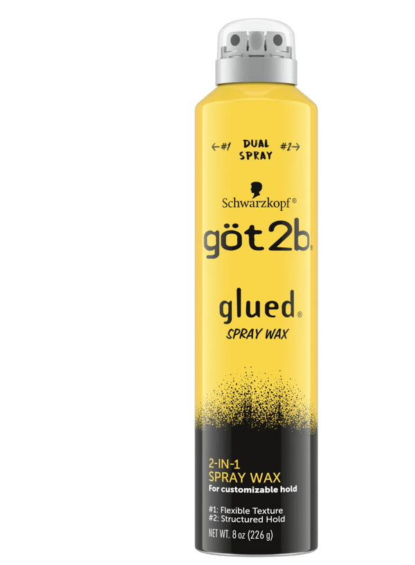 Got2B 2n1 Spray Wax 8 oz