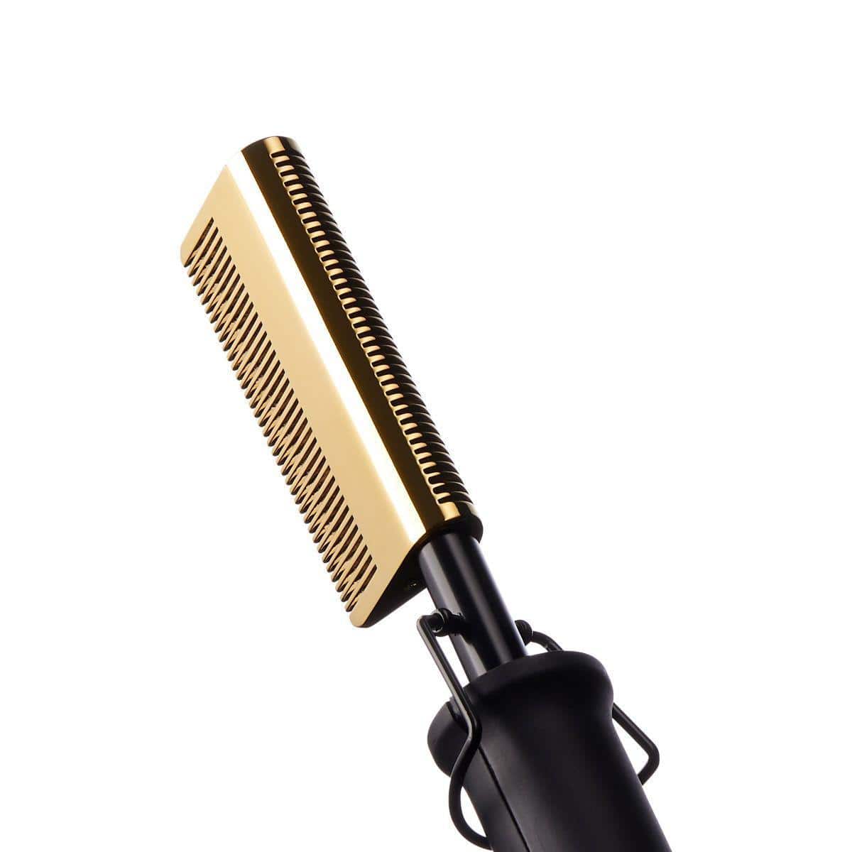 RED Hot Styler Pressing Comb Small Teeth #HC08