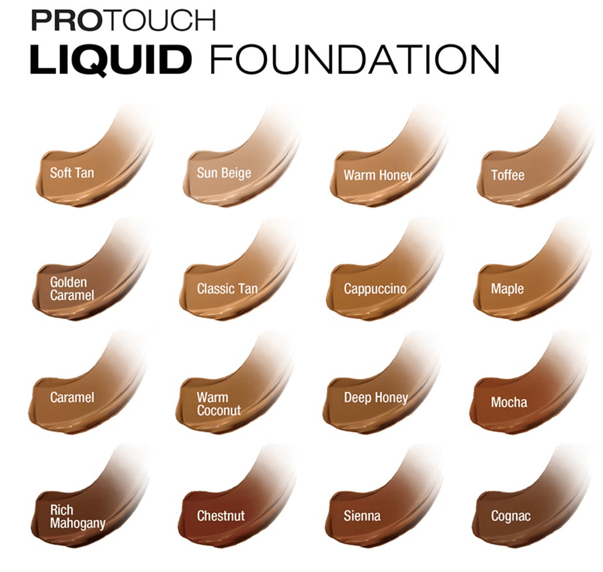 Kiss New York ProTouch Liquid Foundation 30 ml