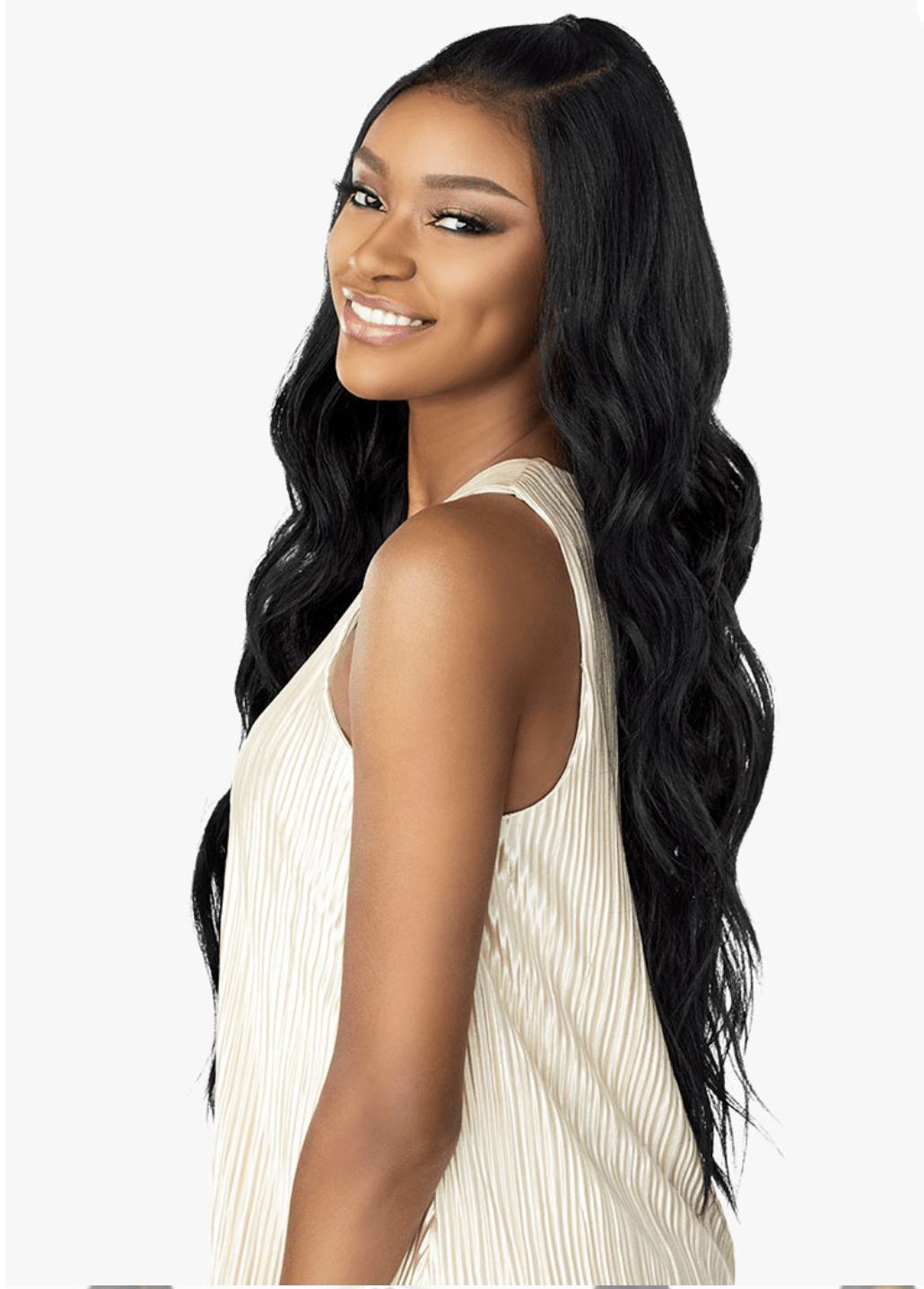 Sensationnel Synthetic Cloud9 What Lace Wig - Brielle