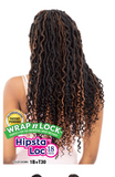Shake-N-Go Cuban Twist Bulk Braid Hair 16"