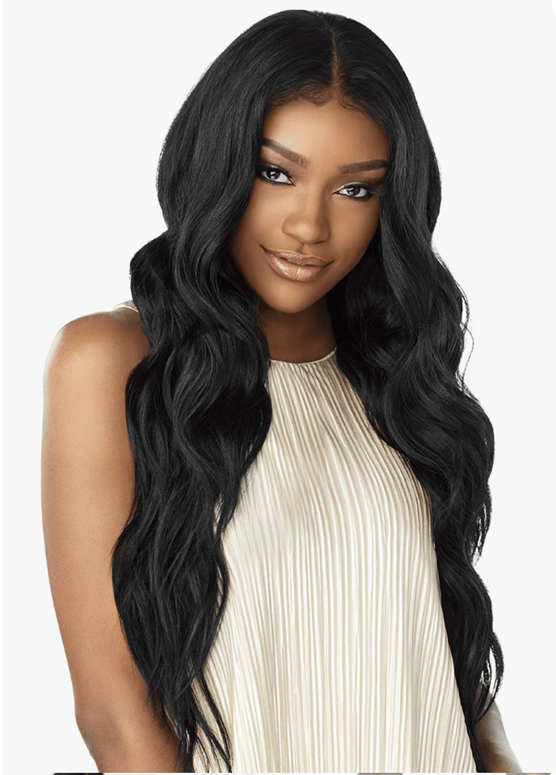 Sensationnel Synthetic Cloud9 What Lace Wig - Brielle