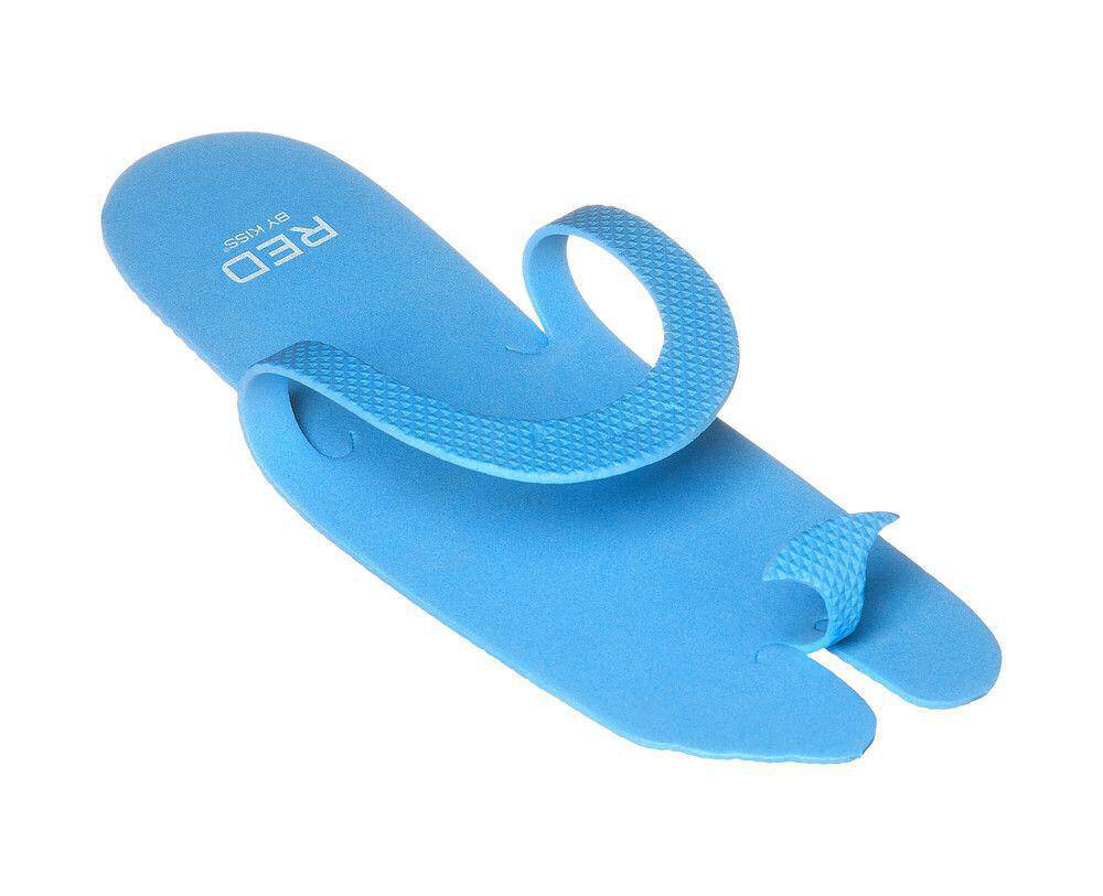 RED Pedicure Slippers Assorted #FF13