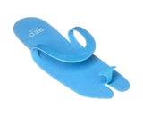 RED Pedicure Slippers Assorted #FF13