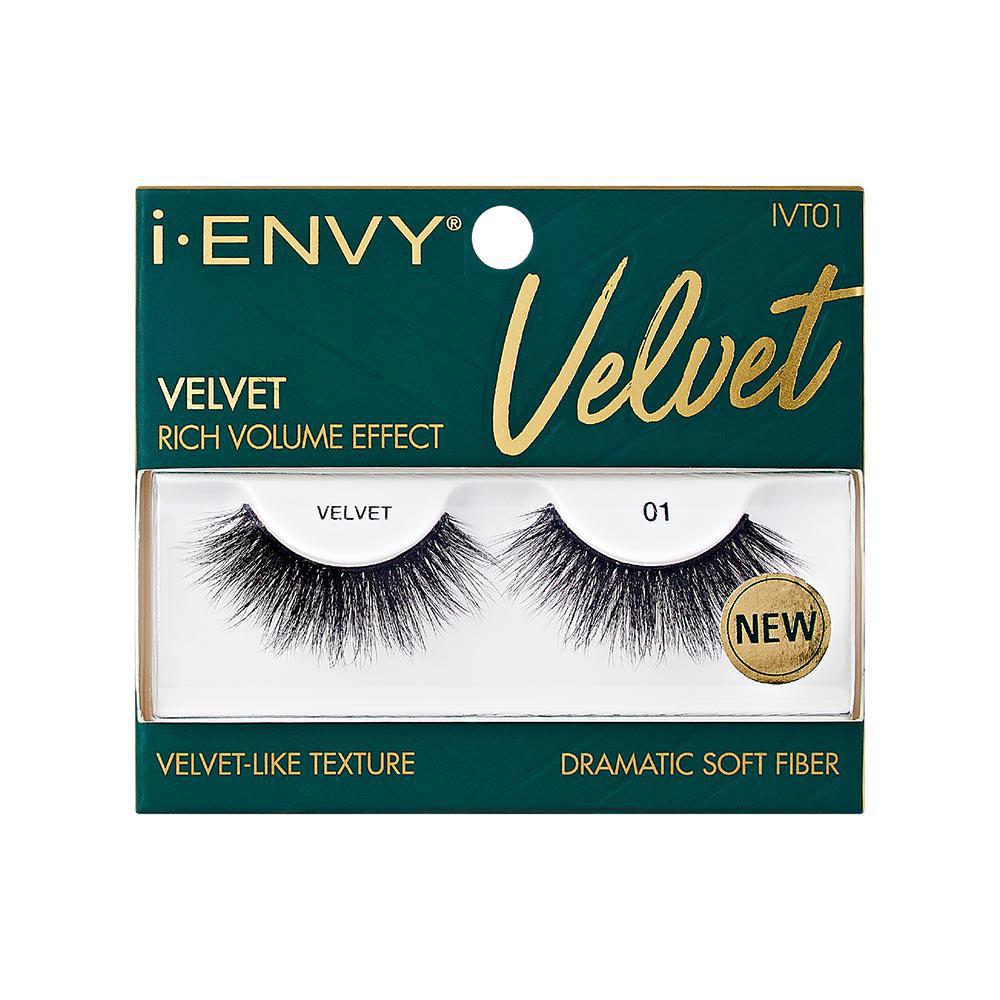 IEnvy by Kiss Velvet Lash