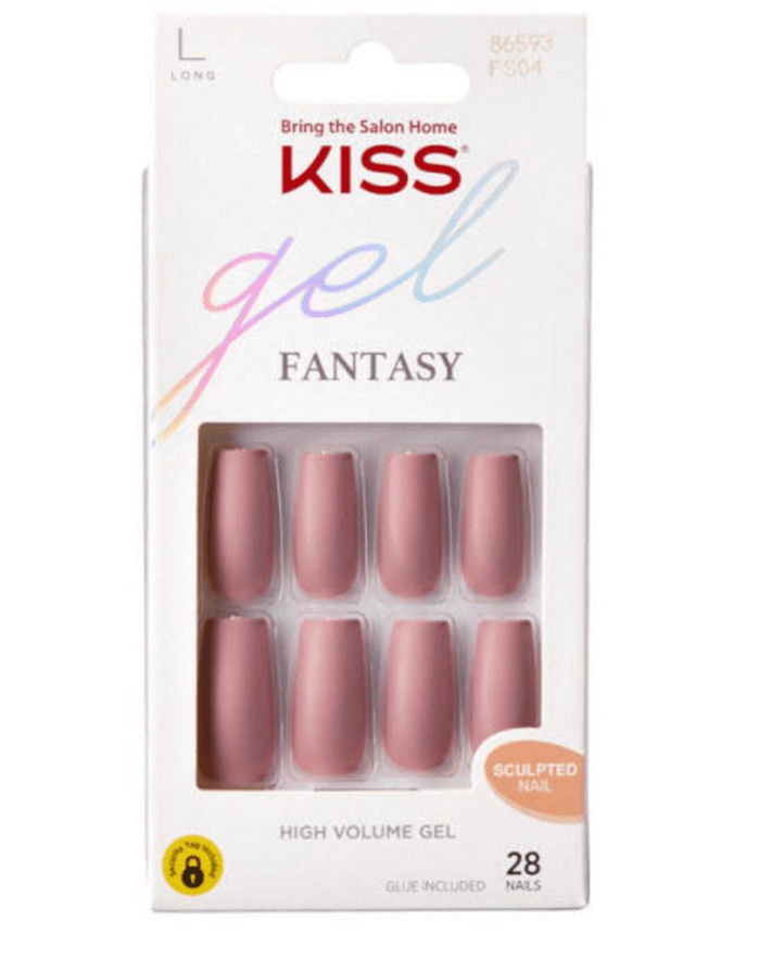 Kiss Gel Nails (Assorted)