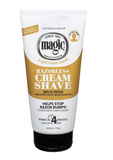 Magic #21 Cream Shave Smooth Bald Head 6 oz - BPolished Beauty Supply