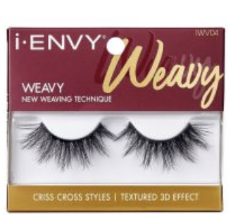 iEnvy Weavy Lash