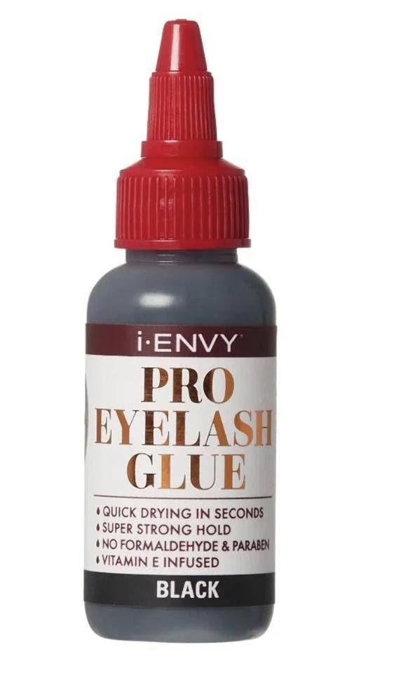 Ienvy Pro Eyelash Glue Black 1.3 oz