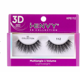 IENVY 3D LASH 112 #KPEI112 - BPolished Beauty Supply