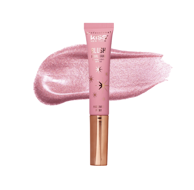 Kiss Pearl Blush & Highlight Wand