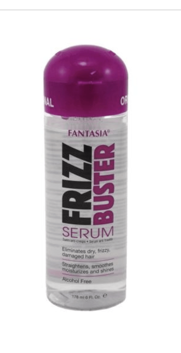 IC Fantasia Frizz Buster Serum (2 oz & 6 oz)