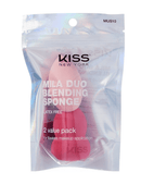 Kiss New York Makeup Sponge Mila Duo