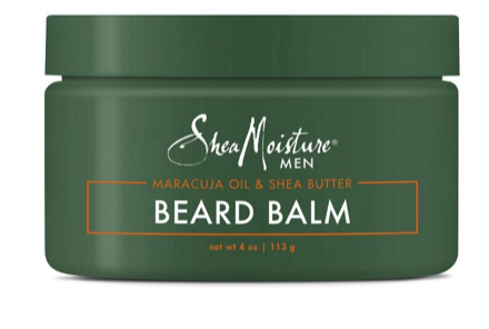 SheaMoisture Men Beard Balm - Maracuja Oil & Shea Butter - 4 oz