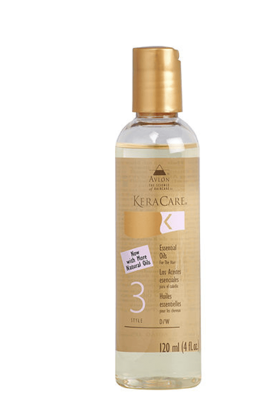 KereCare Essential Oils for Hair 4 oz