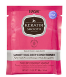 Hask Keratin Smoothing Deep Conditioner, 1.75 oz