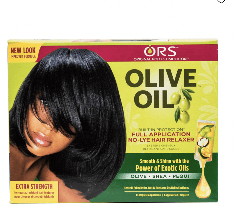 ORS Oil Extra Strength Extra Strength Relaxer