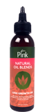 Luster's Pink Lush Growth Oil 4 oz