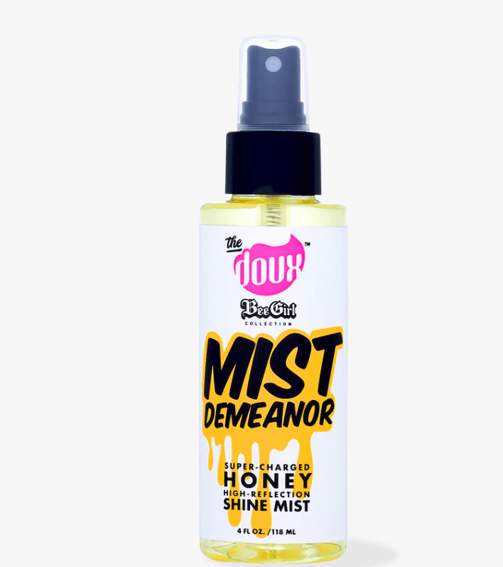 The Doux Bee Girl Mist Demeanor 4 oz