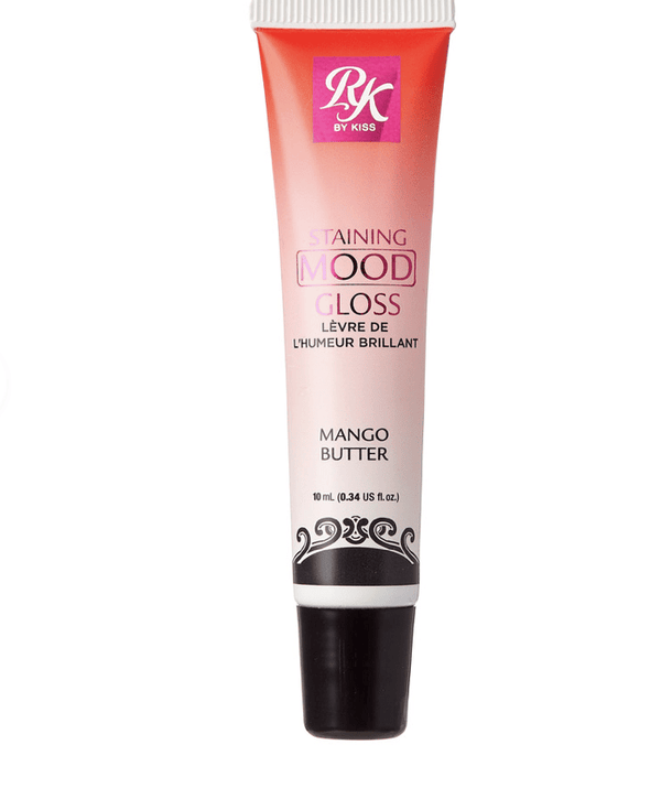 Ruby Kisses Mood Gloss - Mango Butter #SLG01D