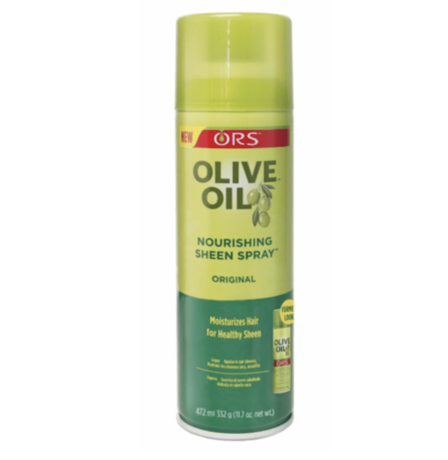 ORS Olive Oil Nourishing Sheen Spray (2 oz & 11.7)