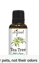 Difeel Pure Essential Oil 1 oz