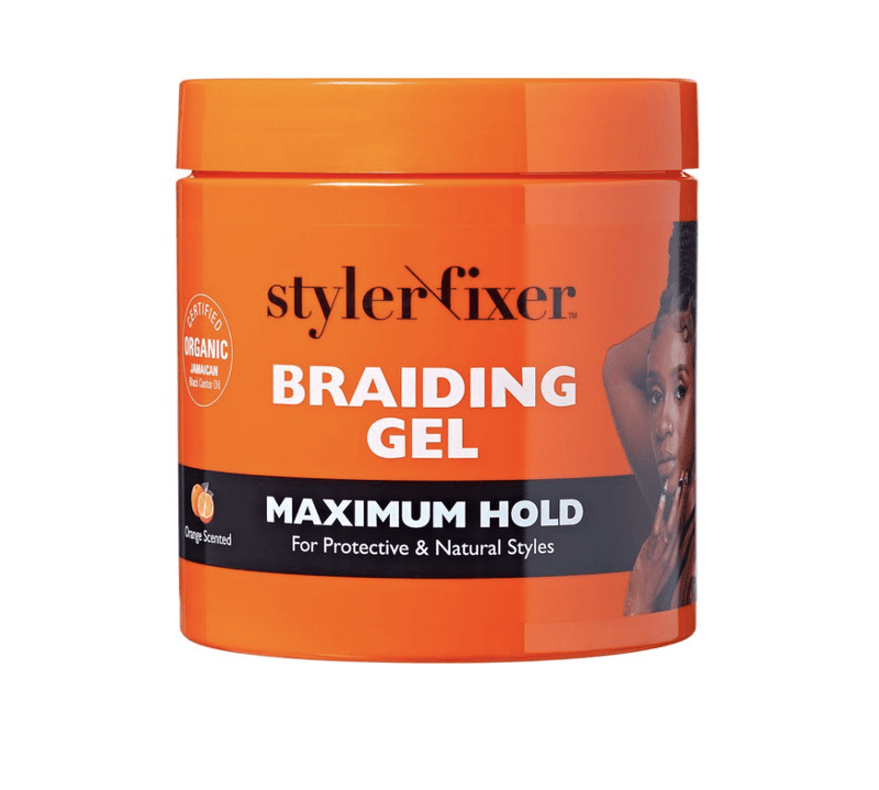 Red by Kiss Styler Fixer Braiding Gel (Extreme Hold & Maximum Hold)