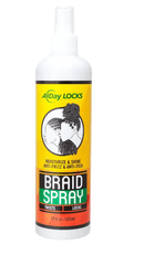 All Day Locks Braid Spray 12 oz