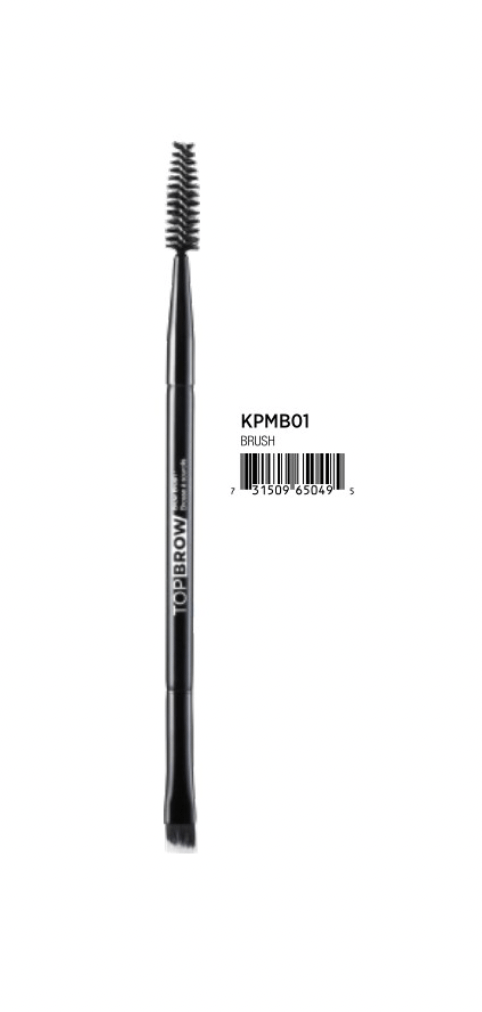 Kiss New York Top Brow Brush #KPMB01