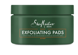 Shea Moisture Men Exfoliate Pads 30 CT