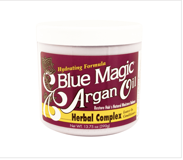 Blue Magic Argan Herbal Complex 13.75