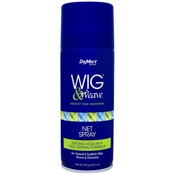 Demert Wig & Weave Net Spray 9.61 oz