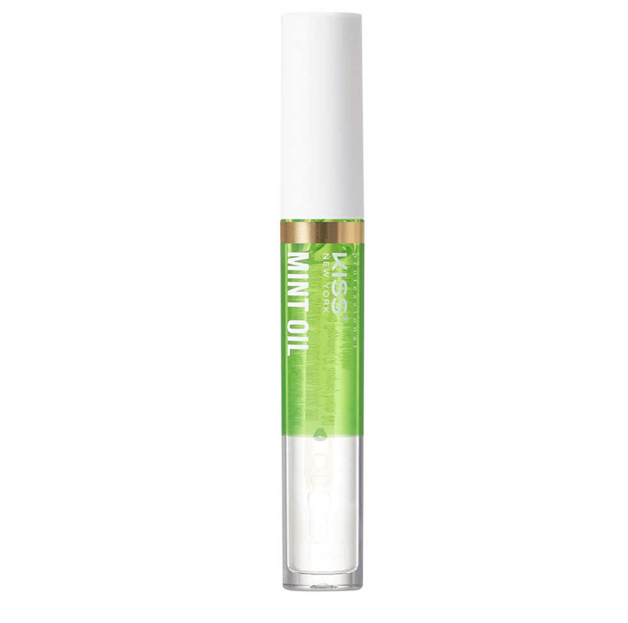 Kiss New York Natural Oil Lipgloss