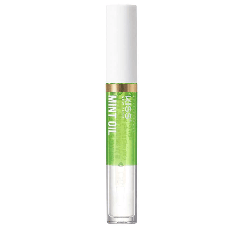 Kiss New York Natural Oil Lipgloss