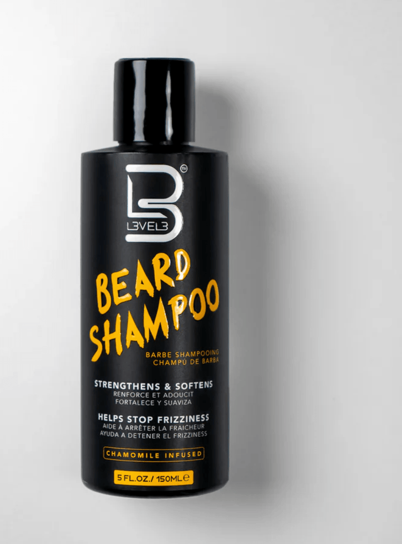 L3VEL3 Beard Shampoo 5 oz