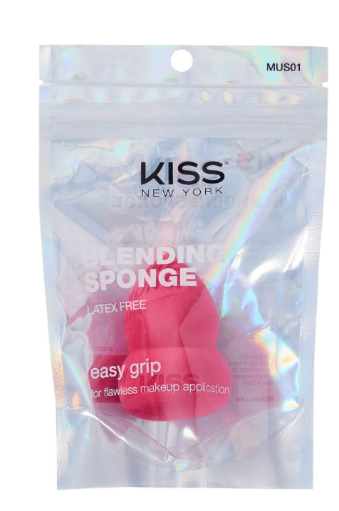 Kiss New York Makeup Sponge Blending #MUS01