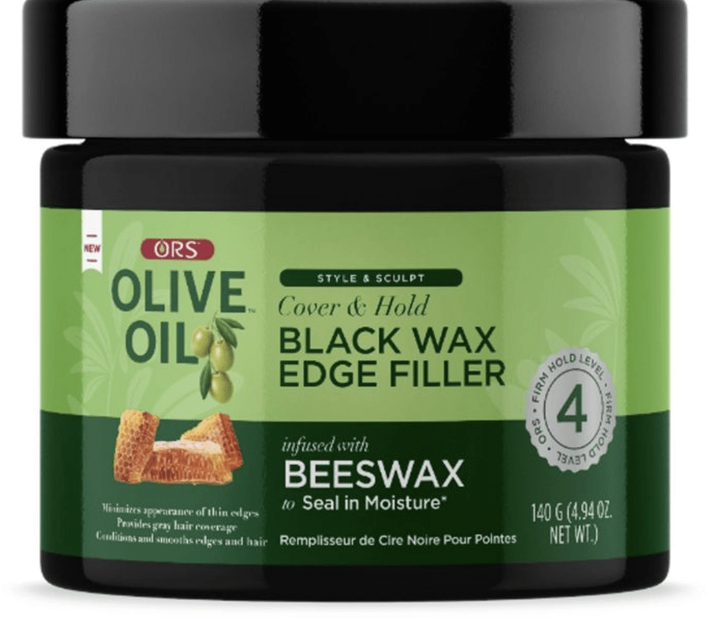 ORS Olive Oil Black Wax Edge 4.94 oz