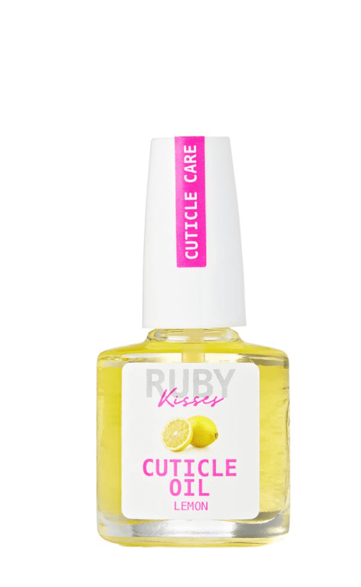 Red by Kiss  Cuticle Oil