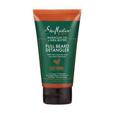 Shea Moisture Men Maracuja Oil & Shea Butter Full Beard Detangler 4 oz - BPolished Beauty Supply