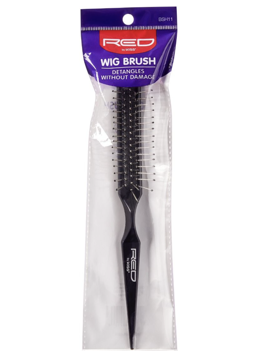 Red Kiss Wig Brush #HH41 - BPolished Beauty Supply
