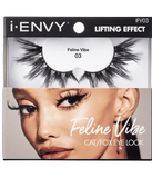 iEnvy Feline Vibe Lashes - BPolished Beauty Supply